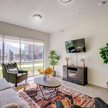 Canyon Vista Boho Flat Draper Exterior foto