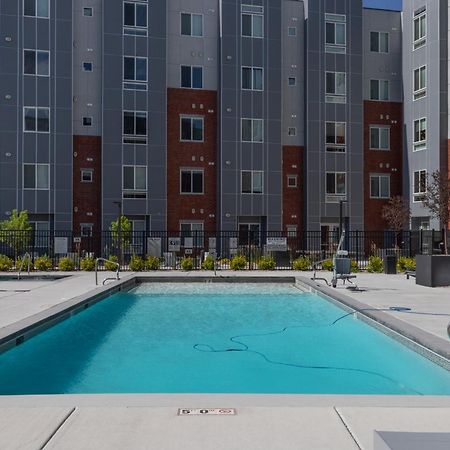 Canyon Vista Boho Flat Draper Exterior foto