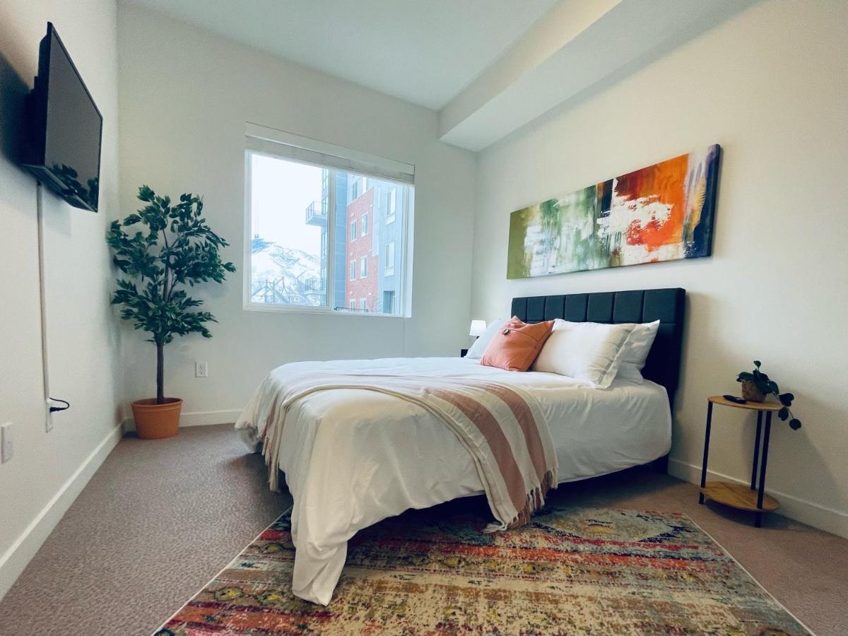Canyon Vista Boho Flat Draper Exterior foto