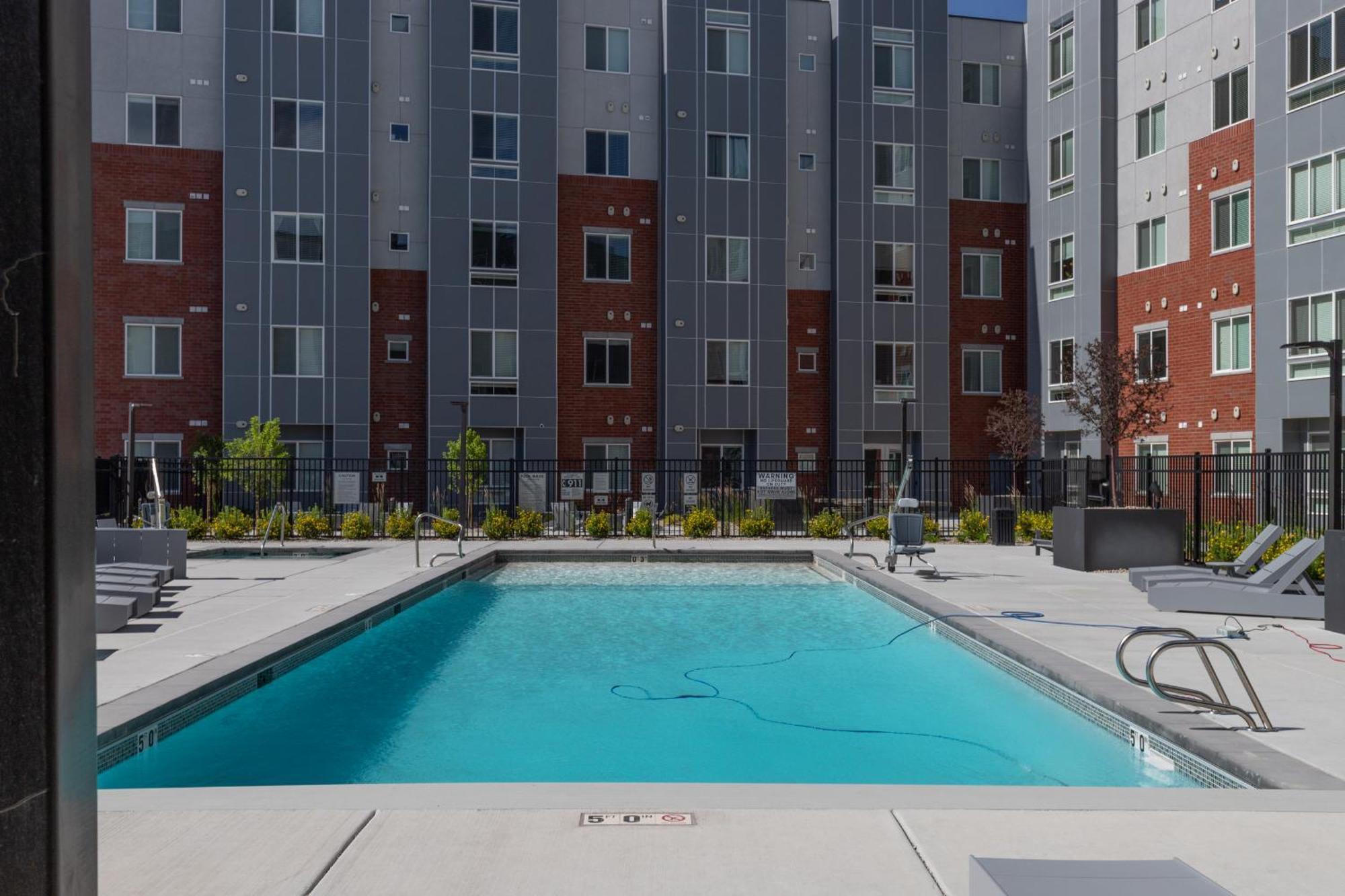 Canyon Vista Boho Flat Draper Exterior foto